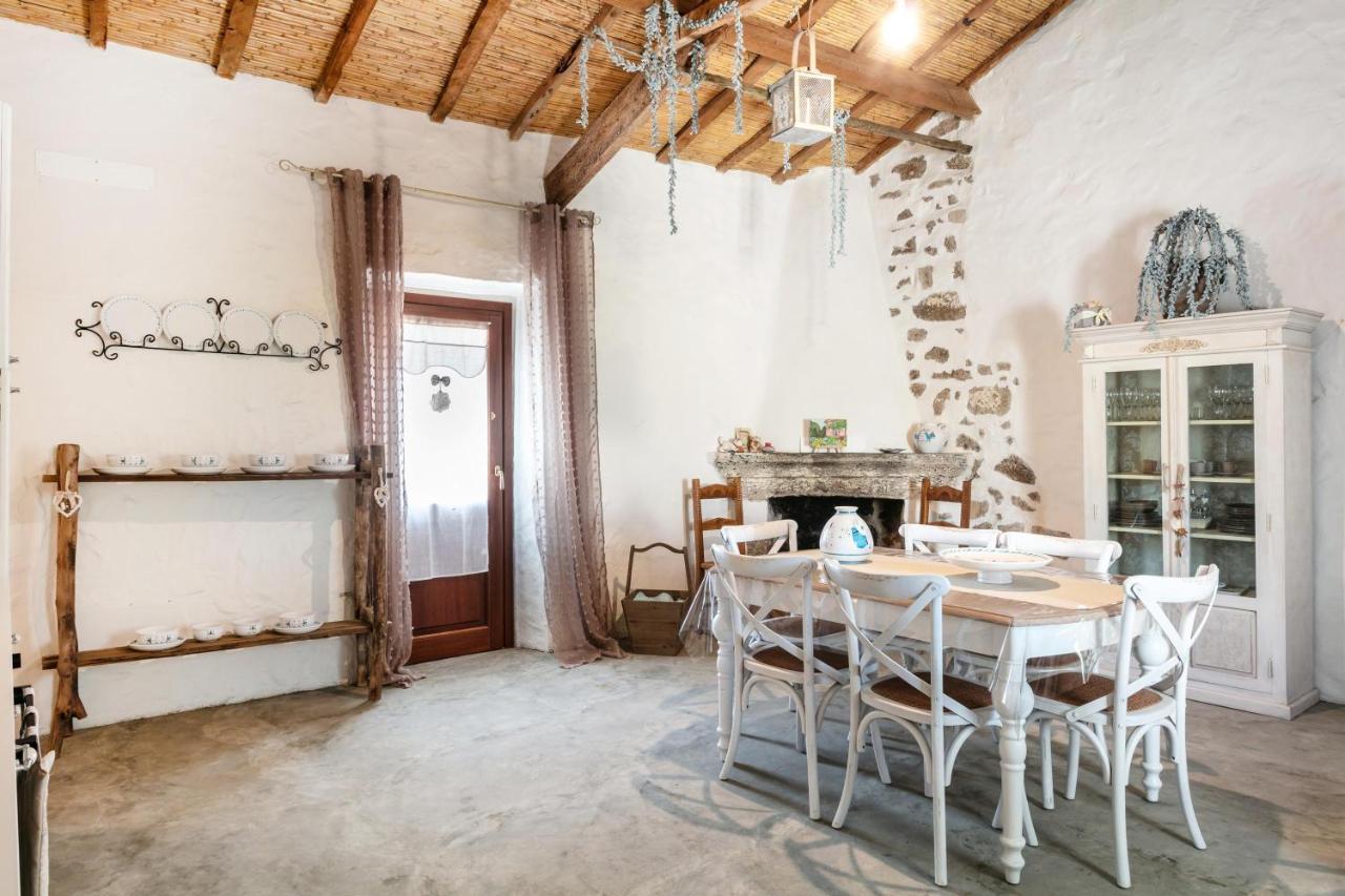 Casa Vacanza Stazzu Saiacciu Палау Екстериор снимка