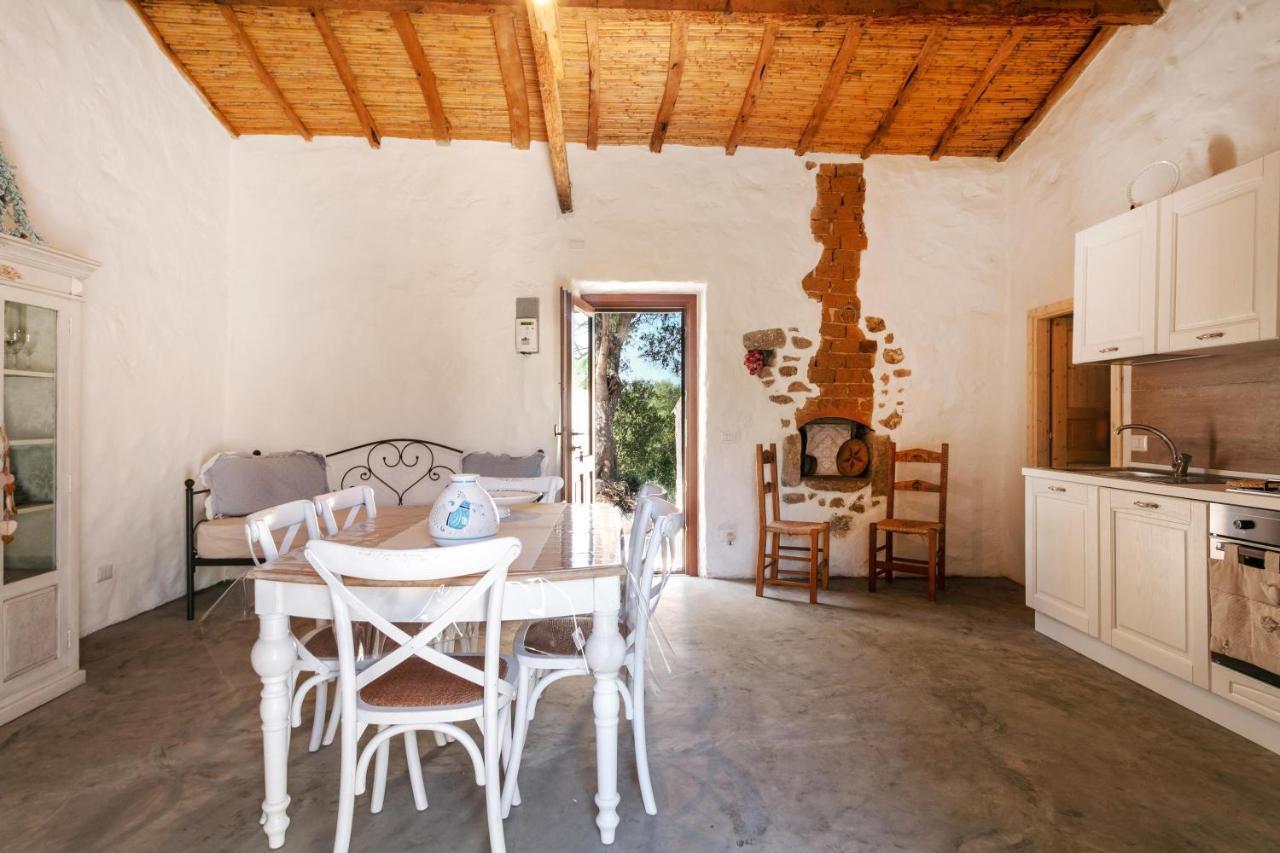 Casa Vacanza Stazzu Saiacciu Палау Екстериор снимка