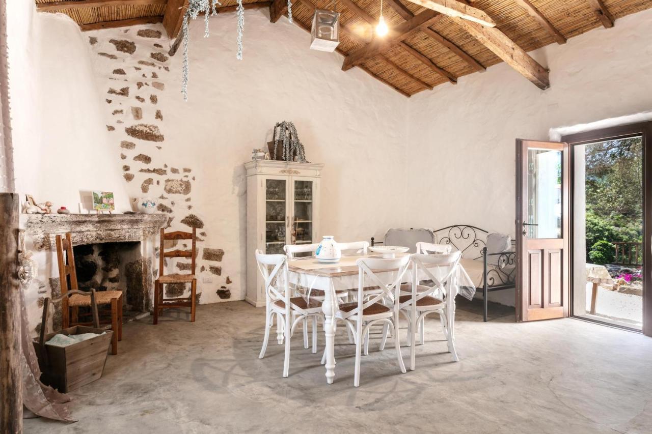 Casa Vacanza Stazzu Saiacciu Палау Екстериор снимка