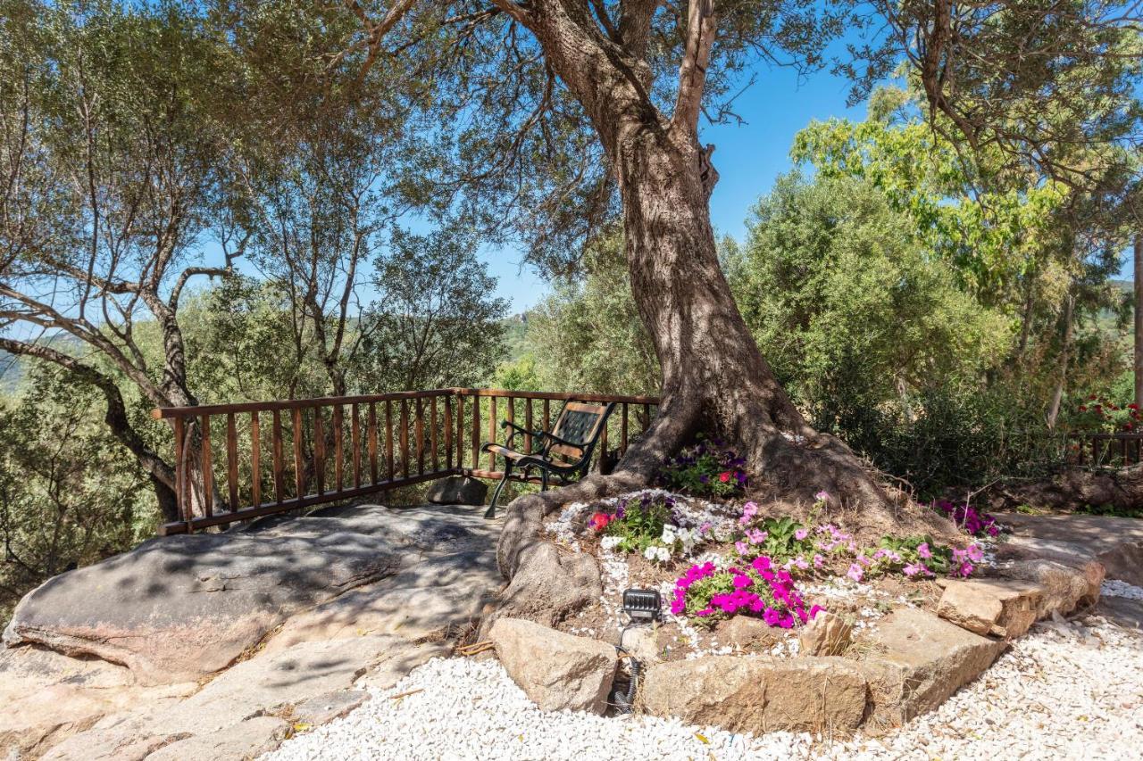 Casa Vacanza Stazzu Saiacciu Палау Екстериор снимка