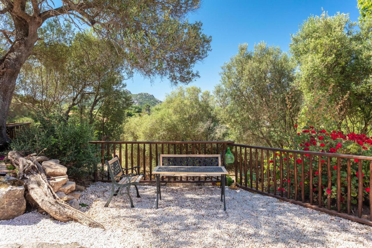 Casa Vacanza Stazzu Saiacciu Палау Екстериор снимка